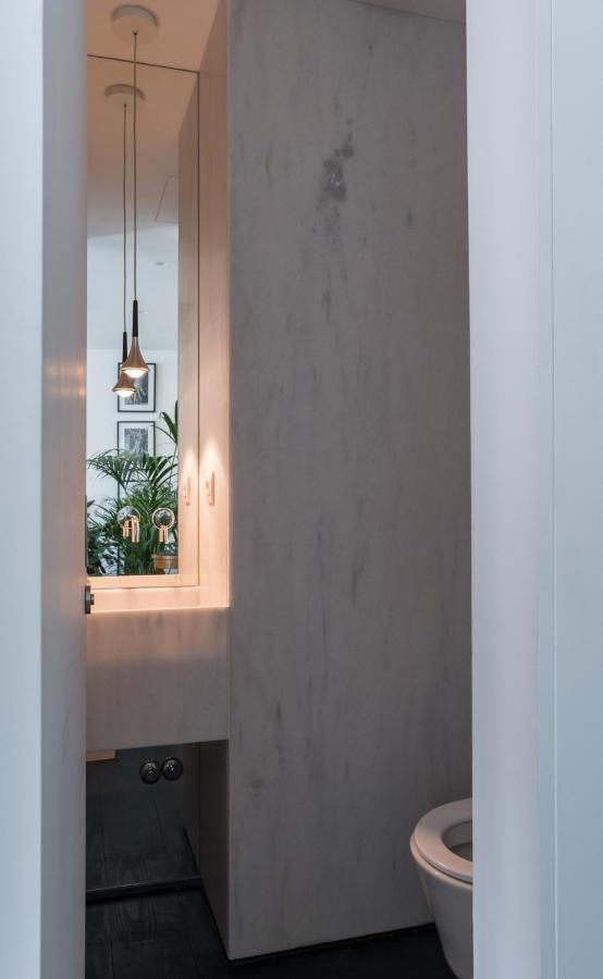 Principe Real Charming Garden View Flat At The Heart Of Lisbon Apartman Kültér fotó